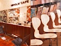 SOHOLM CAFE（スーホルムカフェ）…新宿