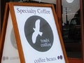 tonbi coffee（トンビコーヒー）…高崎