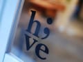 hive cafe（ハイブカフェ）…飯田橋