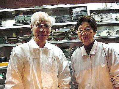 豊島区・南長崎／消えゆく名店　休屋探訪記