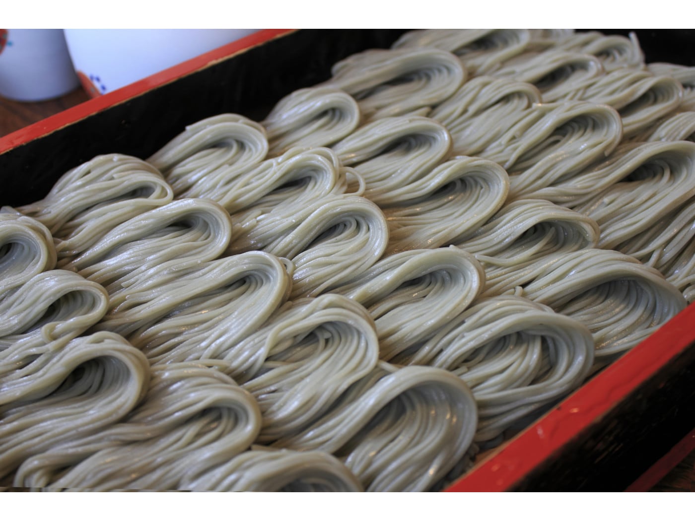 友蕎子・片倉康雄師のお店に「足利詣」する そば探訪・一茶庵本店