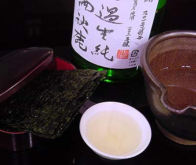 杉浦日向子さんが、逝った。　天上のそば屋で憩いを愉しんで