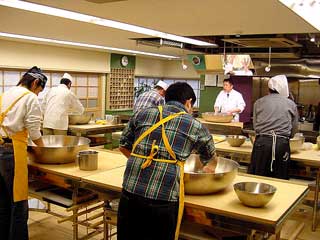 手打ちそば・加水論