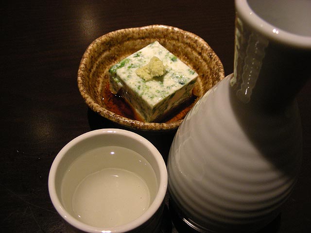 護国寺・笊そば　蕎すけ訪問記