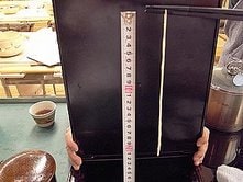 そば切り八寸の、謎。