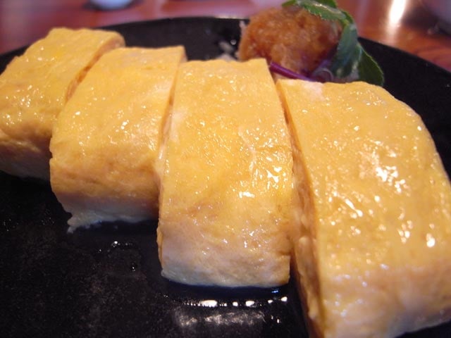白金台・利庵訪問記