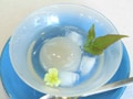 「中松屋」龍泉洞の水の菓子（岩手・岩泉）