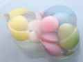 和菓子の夏「御菓子司　香風」代田、祖師谷