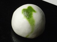 織部饅頭