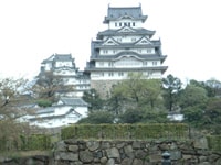 姫路城