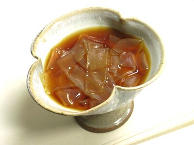 コーヒー葛切
