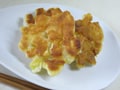 石垣もち風「さつまいもの焼き餅」