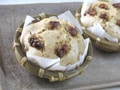 この上なくシンプルな「しょう油蒸しパン」