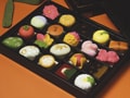 お見逃しなく！　「和菓子の歴史」展