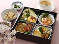 桜満喫！お花見弁当【高輪プリンスホテル】