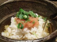 お茶漬け専門店　茶らく【有楽町】