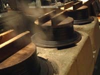 鉄釜で炊いた米の味　寅福【青山】