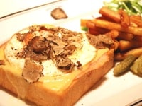 身も心もどっぷり浸るトリュフの香り