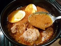 カレー ランキング Best５