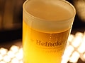 摂氏0℃の衝撃！Heineken Extra Cold