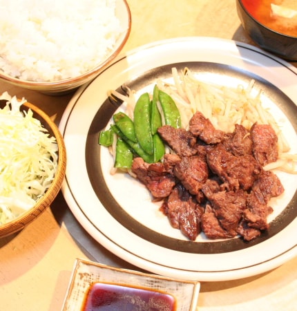 早い安い旨い、ステーキのパンドラ【新宿】