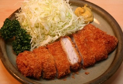 廉価にして美味なるトンカツ【おさむ】