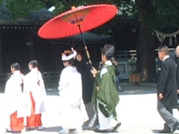 和装の下見