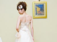 ウエディングドレス試着のチェックポイント