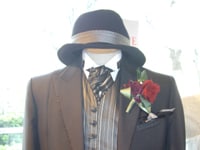 ボーナスでゲット！憧れオーダータキシード