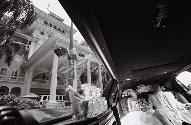 ドレス姿が映える！　ハワイの撮影スポット