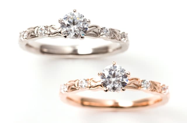 ハワイアンジュエリーでプロポーズしよう！