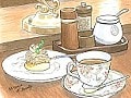 カフェ好きの私、コーヒー嫌いの夫 ＜２＞