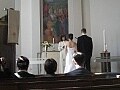 フィンランドでも ほのぼの結婚式