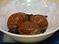 おじいさんの梅干し