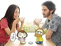 『ダーリンは外国人』映画化！ 作者直撃[1]