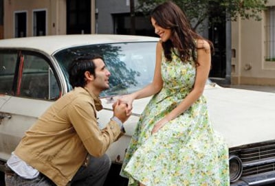 何が彼にプロポーズさせるの？