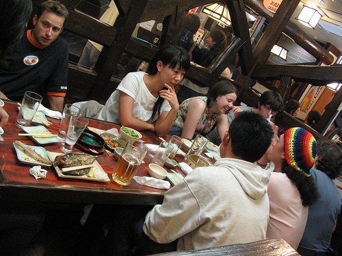 恋を生み出すイイ女の合コン作法