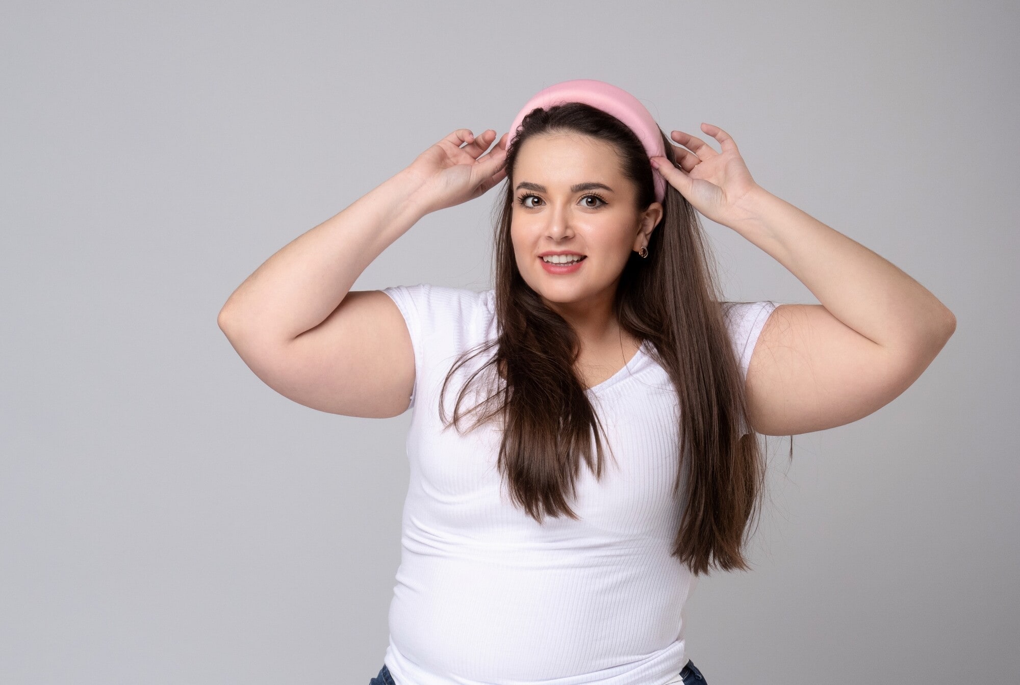 ぽっちゃり熟女ボディースーツ画像 細い女性・太った女性が好きな男性の特徴！心理・恋愛傾向 [恋愛] All About