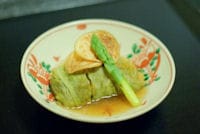 祇園　にしかわ（昼のコース）