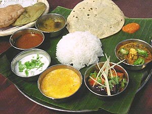 南インド 「ダバ・インディア」 八重洲 [エスニック料理] All About