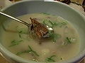 韓国の栄養満点スープ「ソルロンタン」