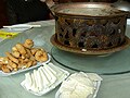 内モンゴル自治区の朝ごはん【２】