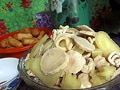 モンゴルの草原暮らしの食生活【1】