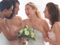 友人と作り上げる楽しい結婚式