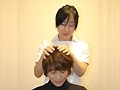 愛が深まる！2人で「触れる」簡単ヘッドマッサージ