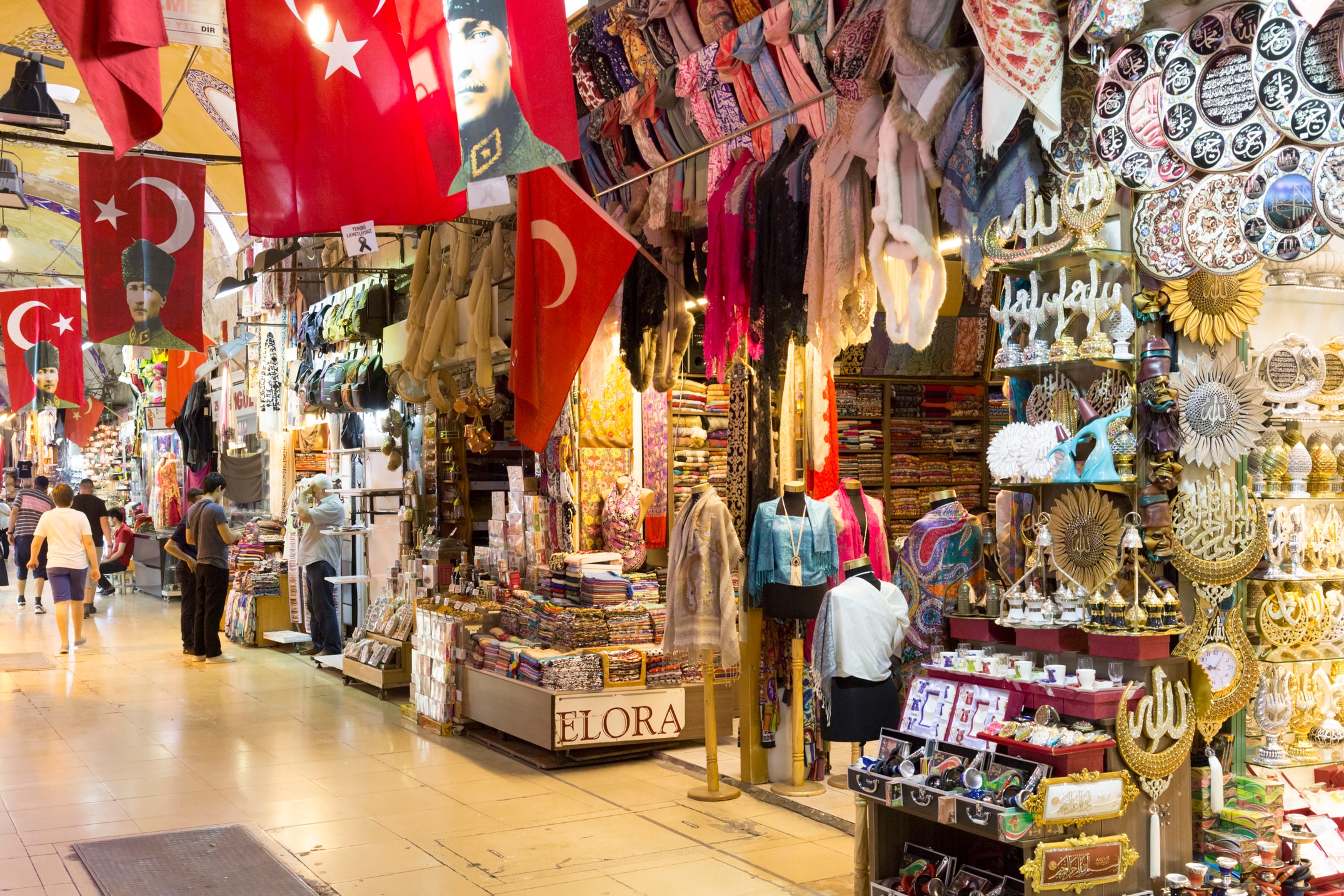 トルコのお土産　まとめ売り トルコで人気のお土産を一挙紹介！雑貨・お菓子・アクセサリー