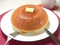 小麦粉を使って炊飯器で作る大きなパンケーキのレシピ！簡単な作り方