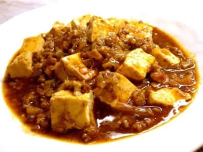マーボー豆腐のレシピ！ご飯がすすむ定番料理