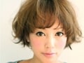 木村カエラ風ナチュラルボブ・ショートヘア
