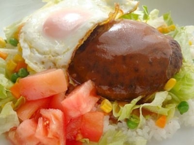 ハワイアンどんぶり「ロコモコ丼」レシピ……タレも手作り！